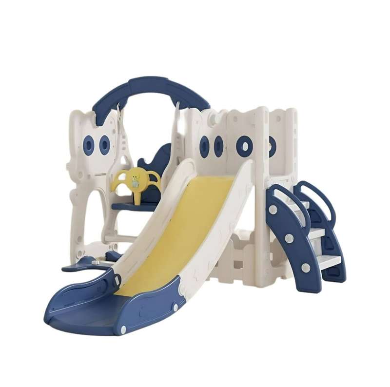 Garden Toddler Slide and Swing Set