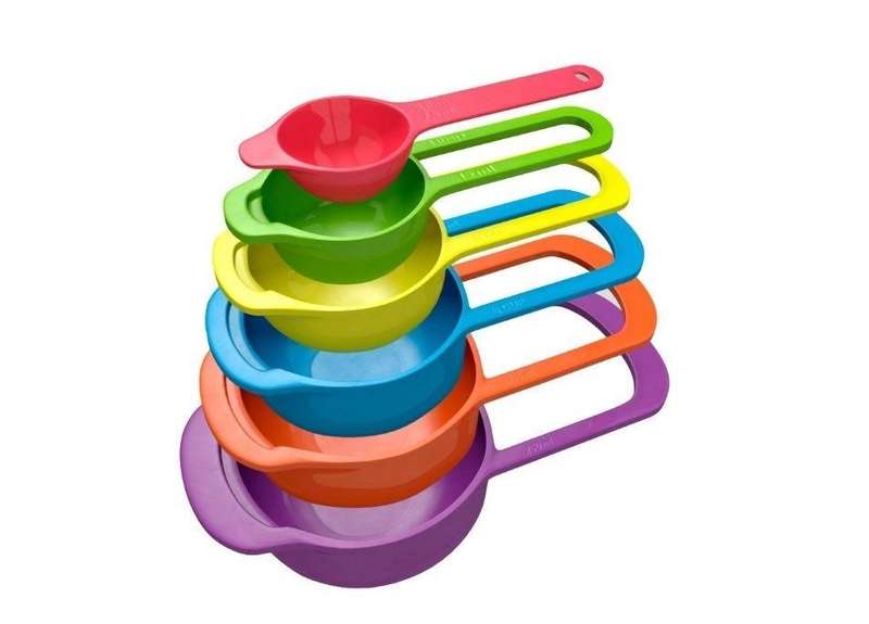 Measuring Cup And Spoon set