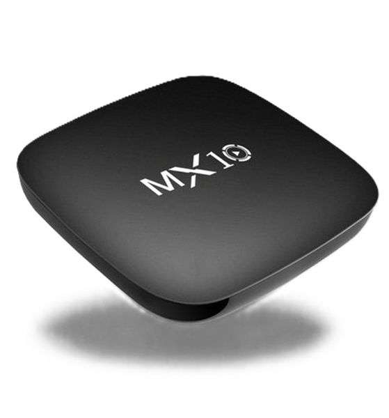 High Quality Smart MX10 TV Box