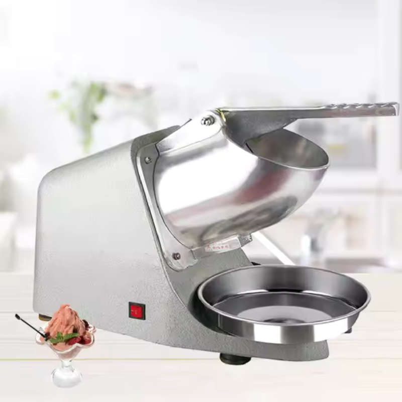 High-Powered Ice Shaver