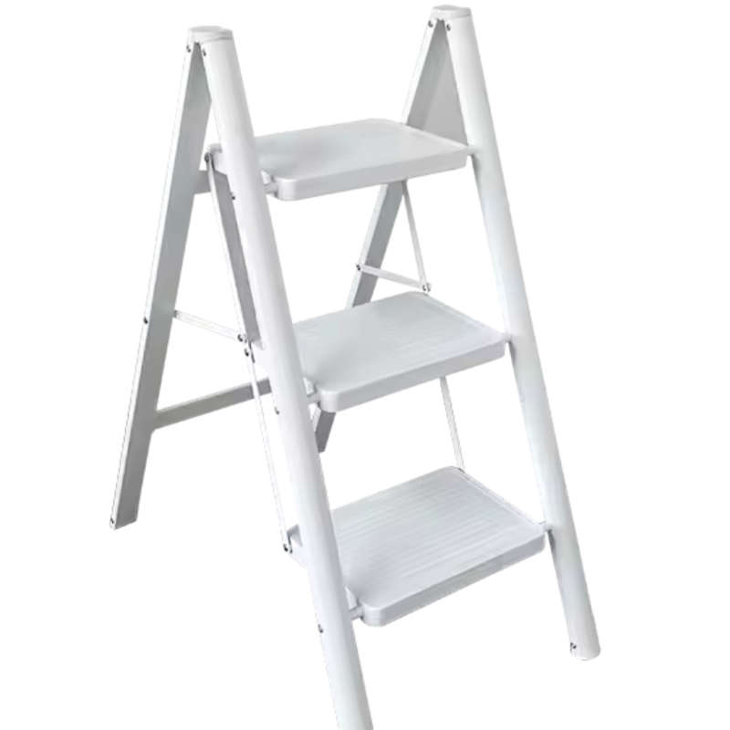 Premium 3-Step Folding Ladder