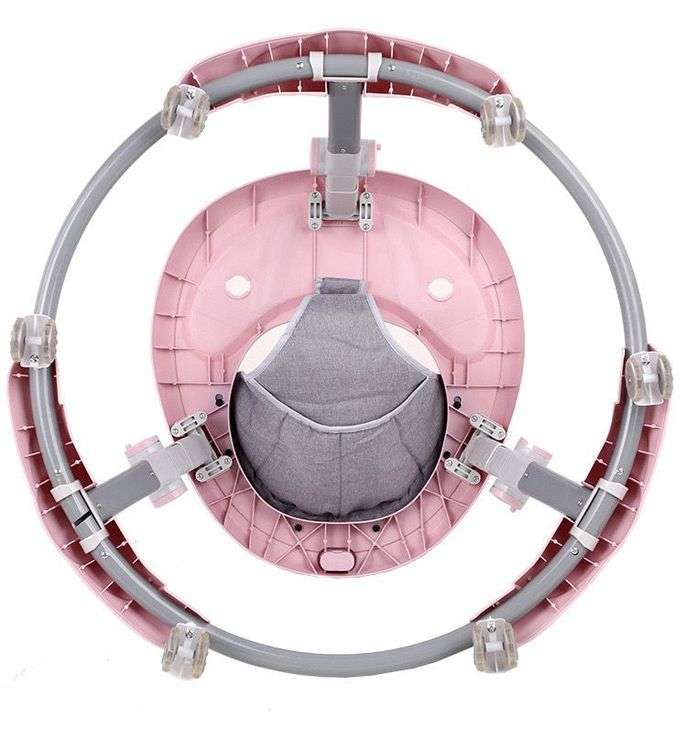 Multifunctional Baby Walker - Pink