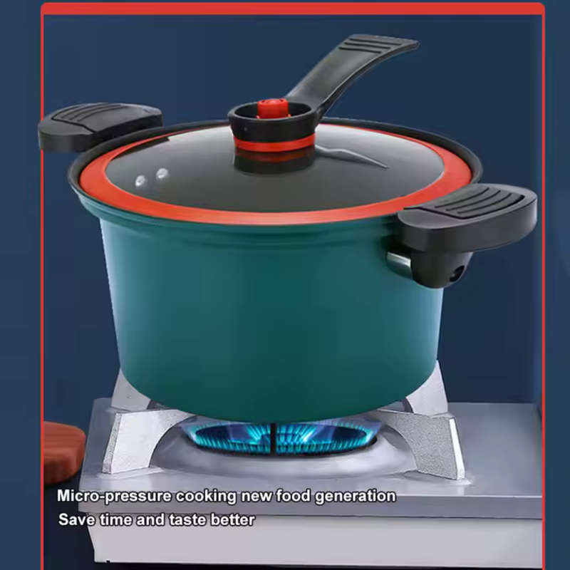 Casserole Pot with Glass Lid