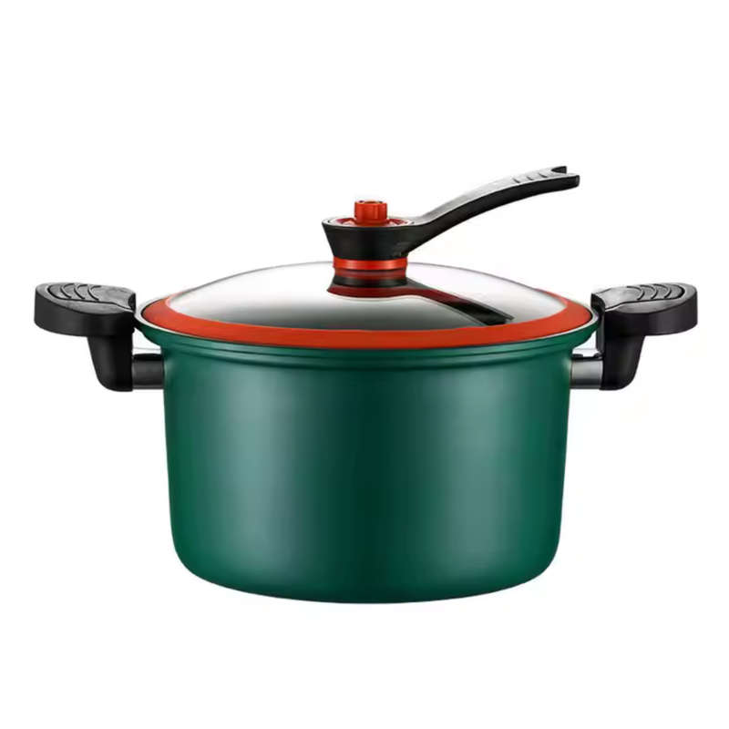 Casserole Pot with Glass Lid