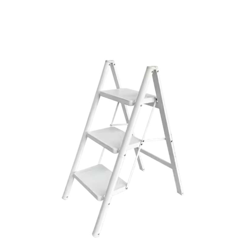 Premium 3-Step Folding Ladder