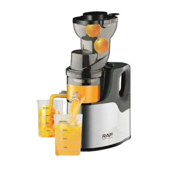 RAF Automatic Citrus Fruit juice Extractor, Slow Juicer R.2857