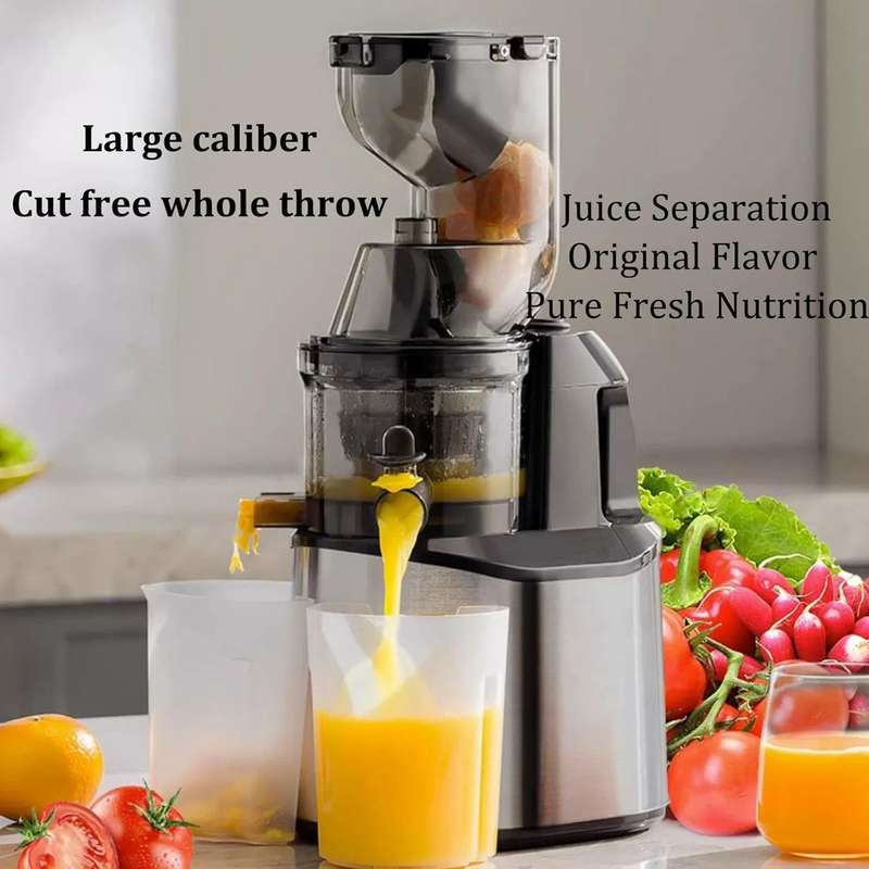 RAF Automatic Citrus Fruit juice Extractor, Slow Juicer R.2857