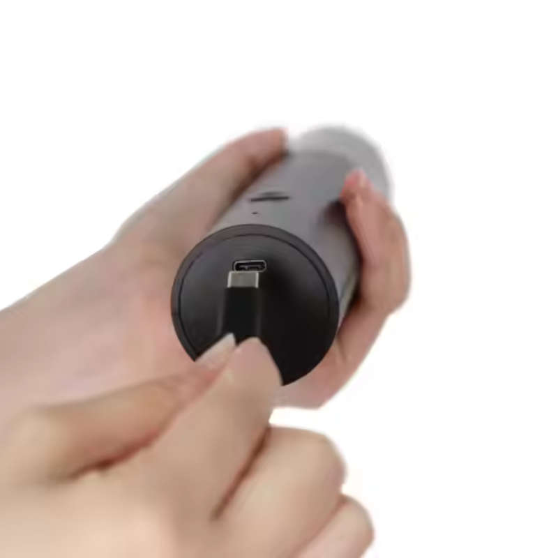 Rechargeable Electric Salt & Pepper Grinder Set