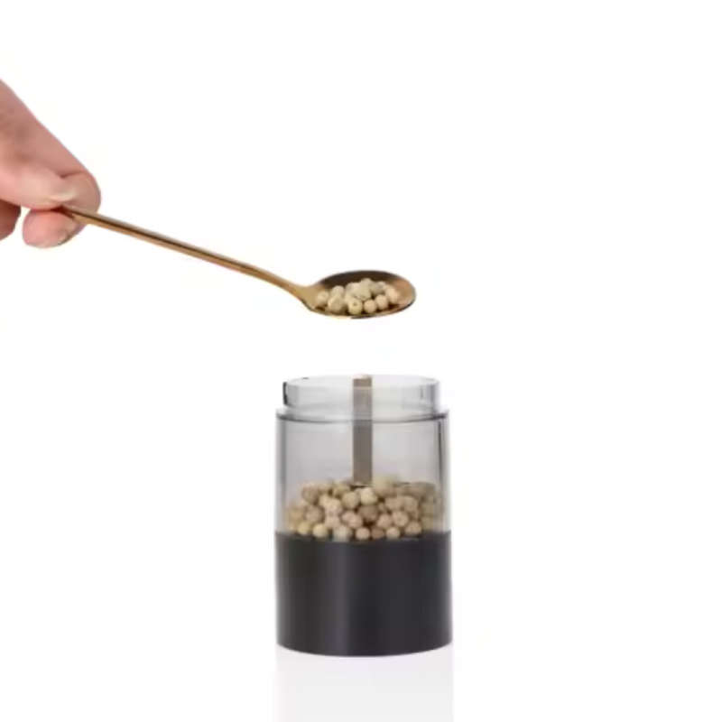 Rechargeable Electric Salt & Pepper Grinder Set