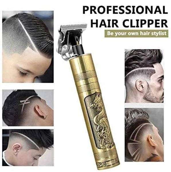 Professional Cordless Rechargeable Clipper