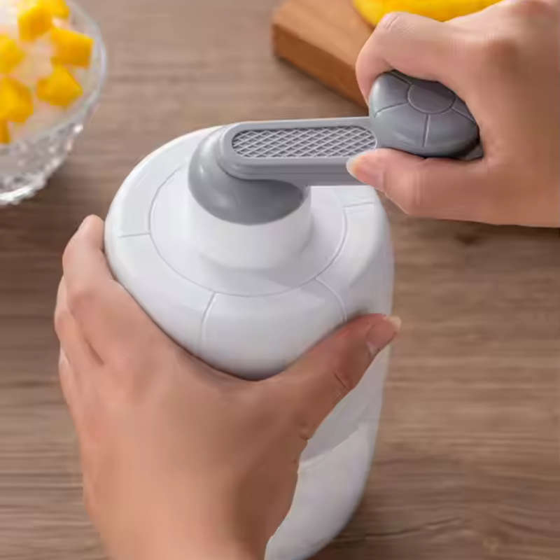 Manual Ice Crusher