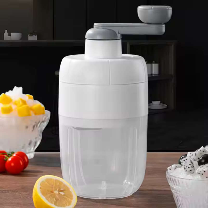 Manual Ice Crusher