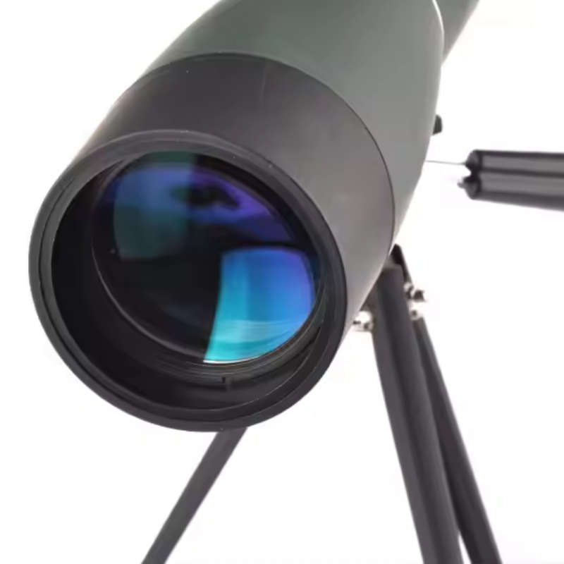 Target Mirror Spotting Scope