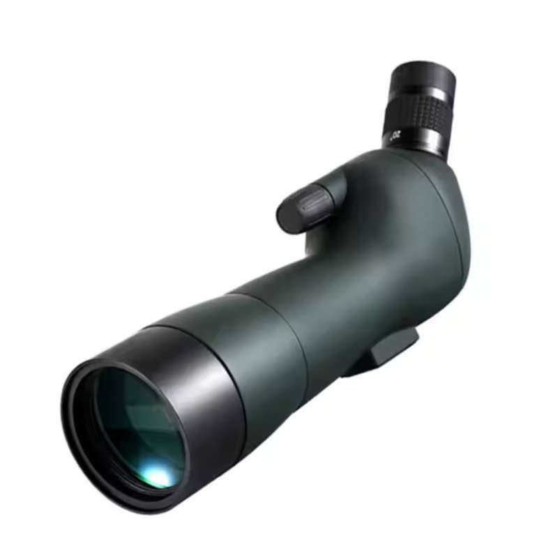Target Mirror Spotting Scope
