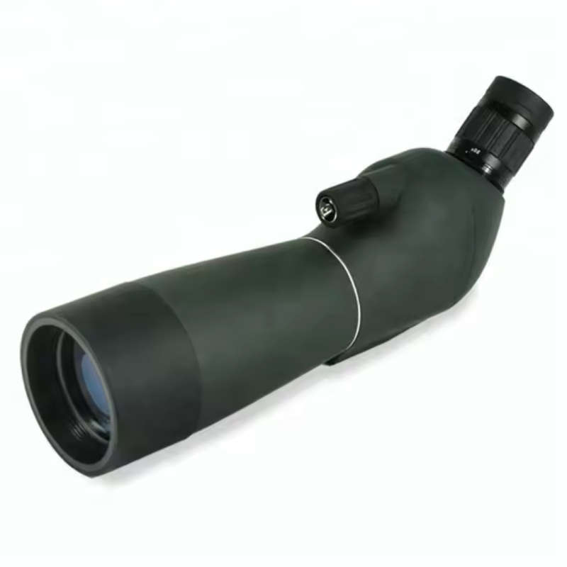 Target Mirror Spotting Scope