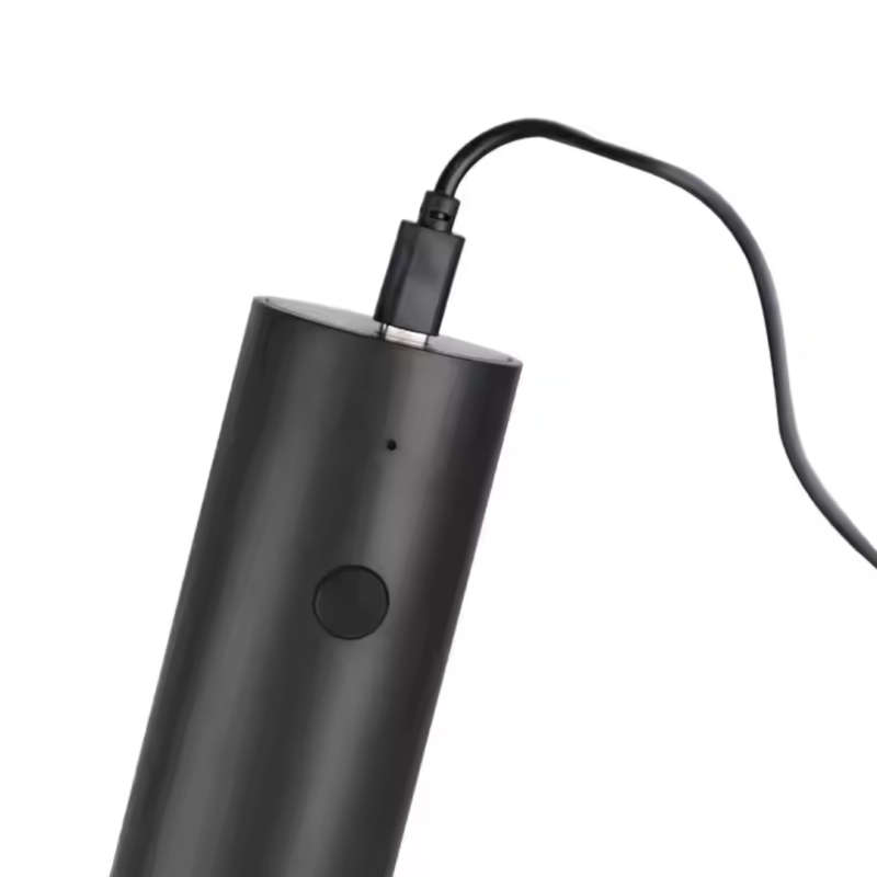 Rechargeable Electric Salt & Pepper Grinder Set