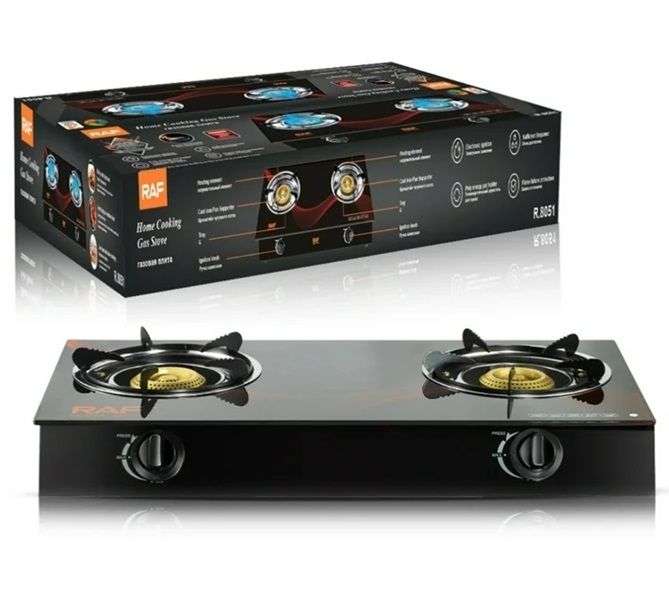 RAF Home Cooking Gas Stove - Model R.8051