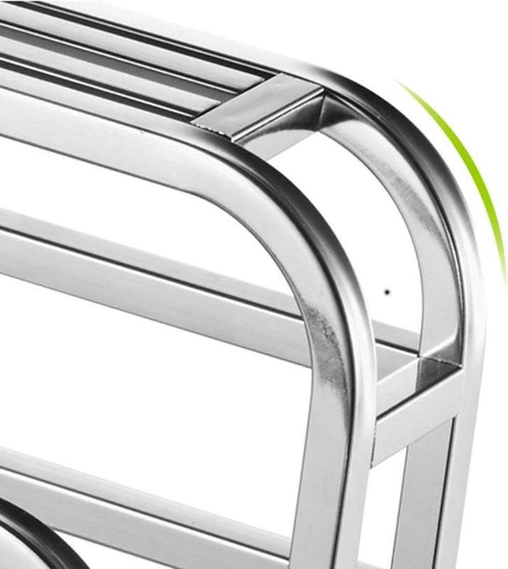 Stainless Steel Universal Knife Block and Knife Holder