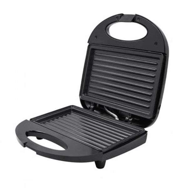 RAF Black 2-Slice Sandwich Maker