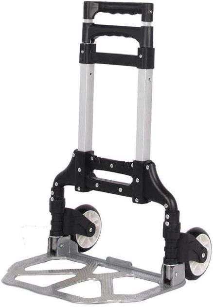 Multi Functional Alloy Folding Trolley Truck