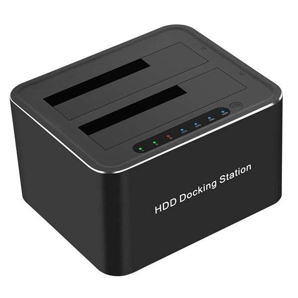 SATA Hard Drive Docking Station USB 3.0