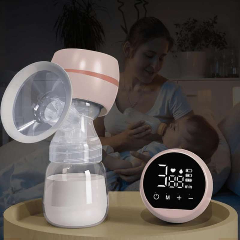 Electric USB Chargeable Breast Pump