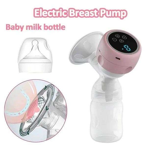 Electric USB Chargeable Breast Pump