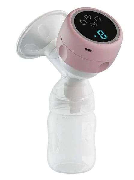 Electric USB Chargeable Breast Pump