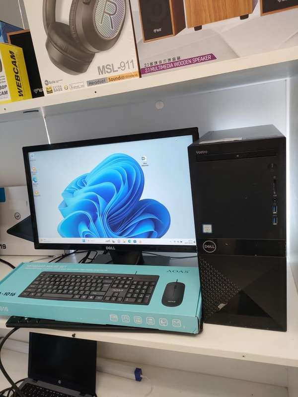 DELL VOSTRO i5 9TH GEN COMBO