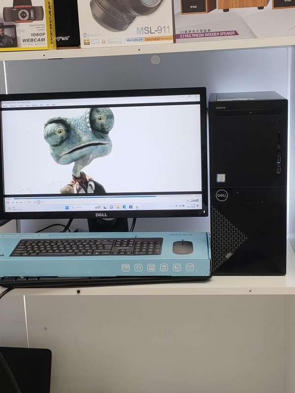 DELL VOSTRO i5 9TH GEN COMBO
