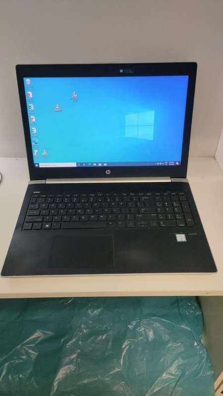 HP 450 G5 LAPTOP i3 8TH GEN