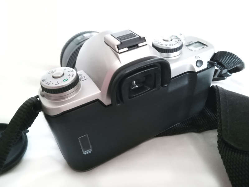 Pentax MZ-M film camera in Like new condition