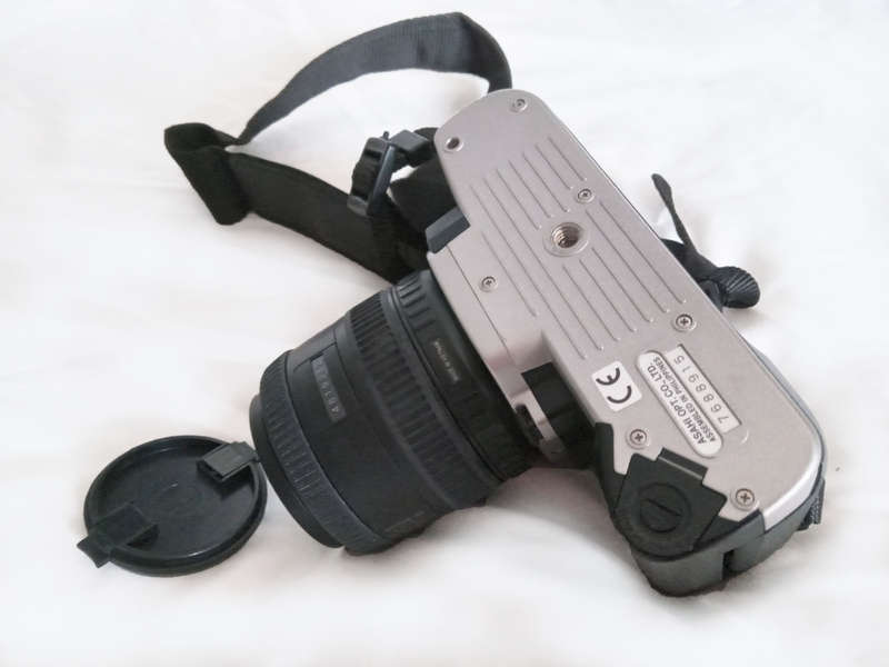 Pentax MZ-M film camera in Like new condition