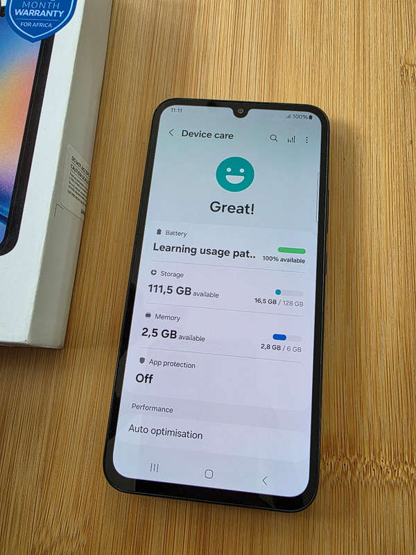 SAMSUNG GALAXY A34 5G DUAL SIM