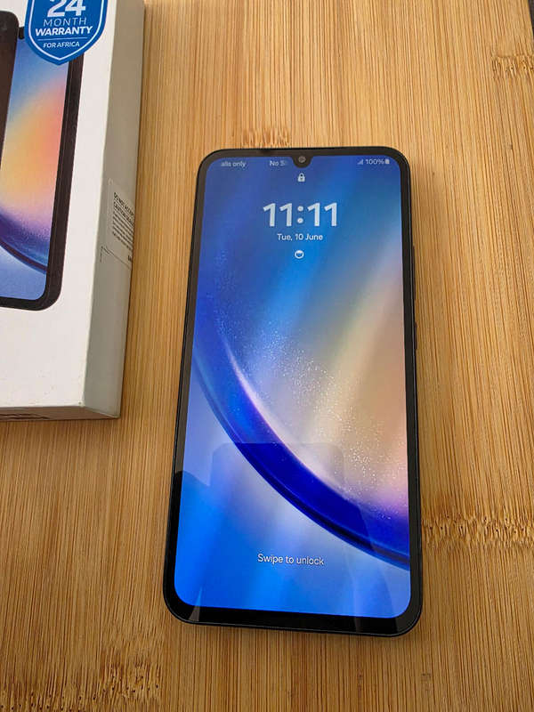 SAMSUNG GALAXY A34 5G DUAL SIM