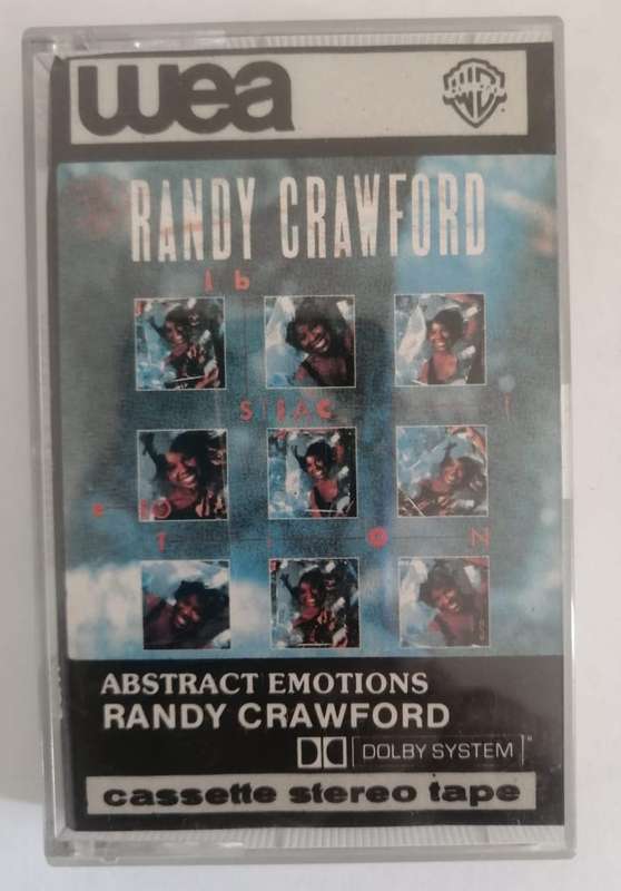 Randy Crawford Abstract Emotions