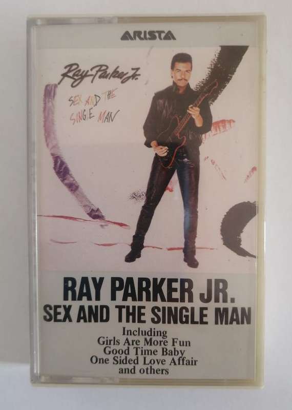 Sex and the Single Man Ray Parker JR