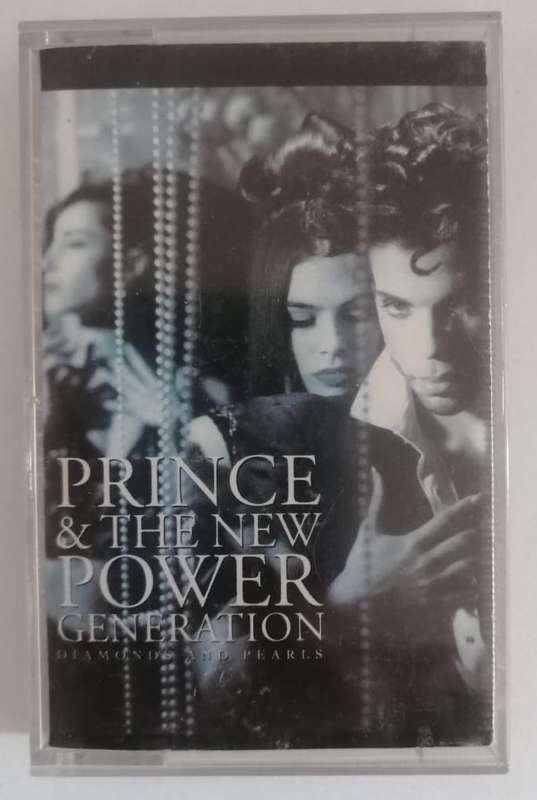 Prince and the New Power Generation Diamond and Pearls