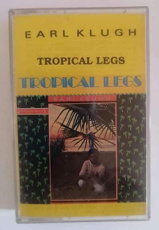 Tropical Legs Earl Klugh