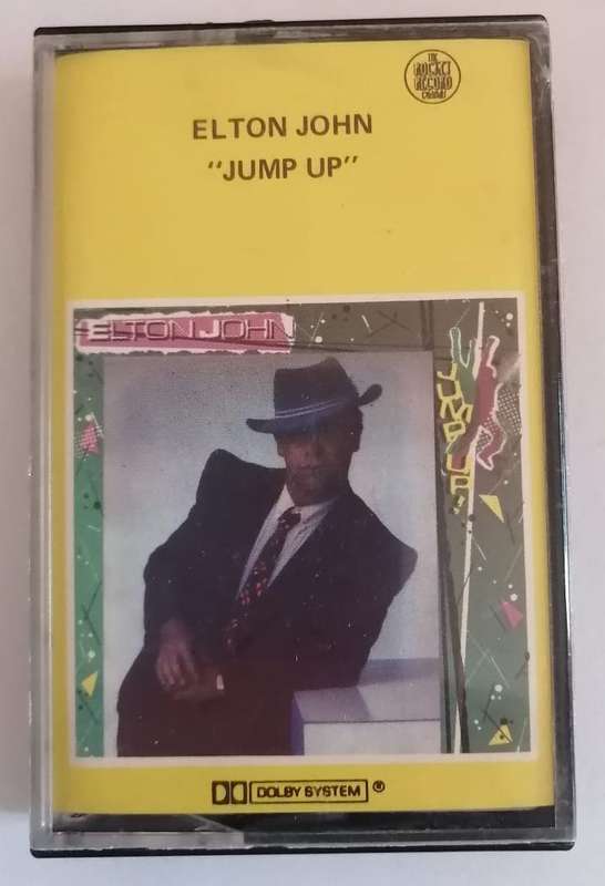 Jump Up Elton John