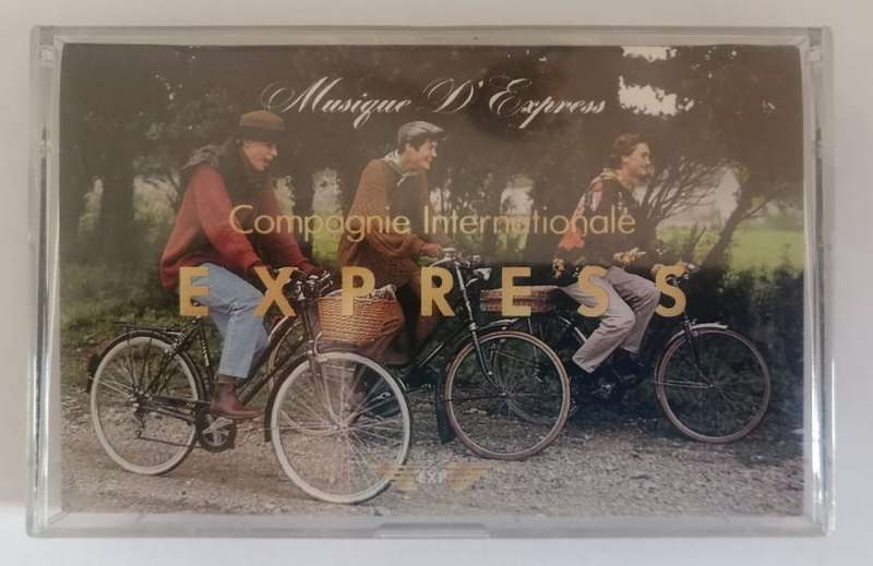 Compagnie Internationale Express