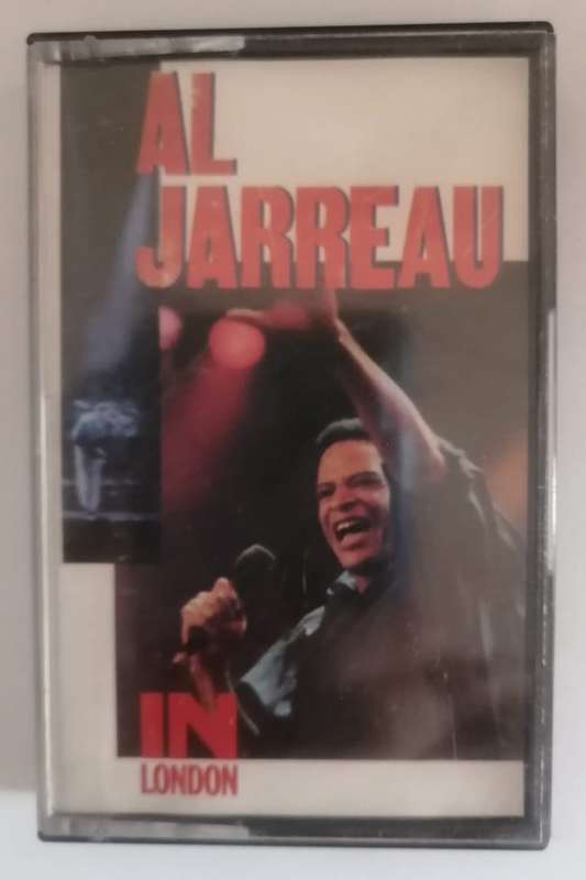 Al Jarreau In London
