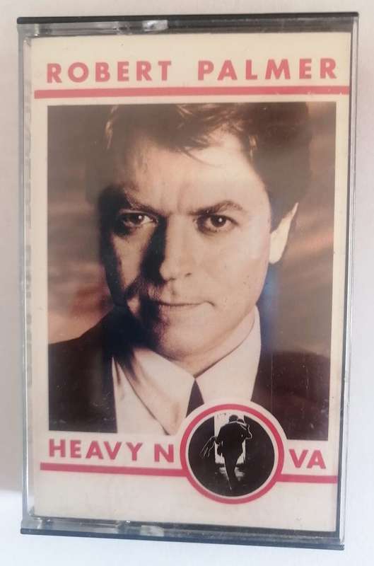 Heavy Nova Robert Palmer