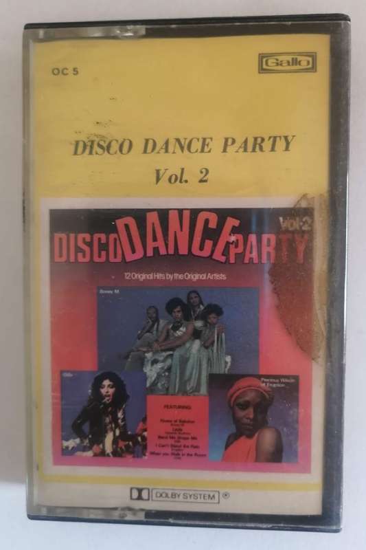 Disco Dance Party Vol. 2