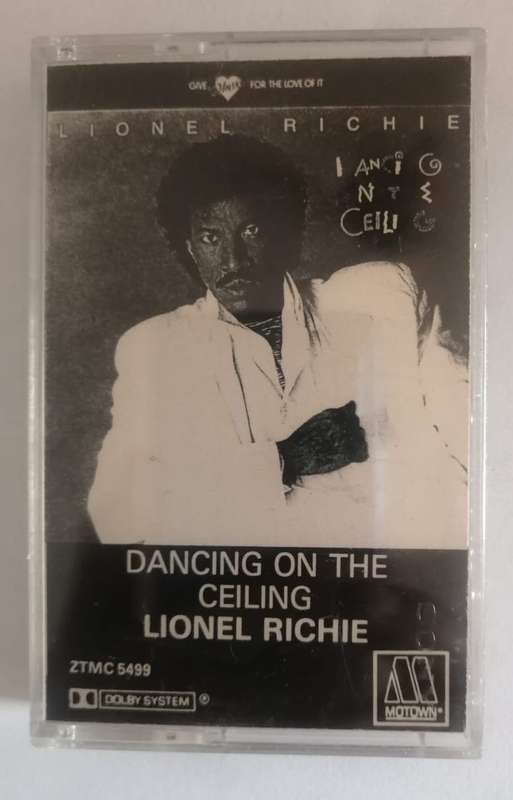 Dancing on the Ceiling Lionel Richie