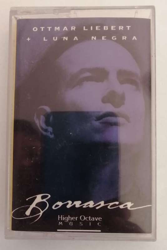 Ottmar Liebert Luna Negra Bonarca