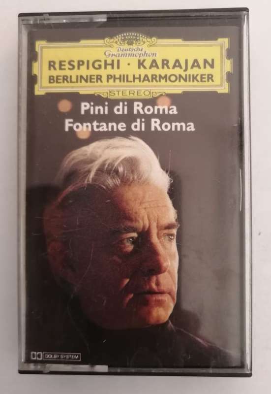 Pini di Roma Fontane di Roma