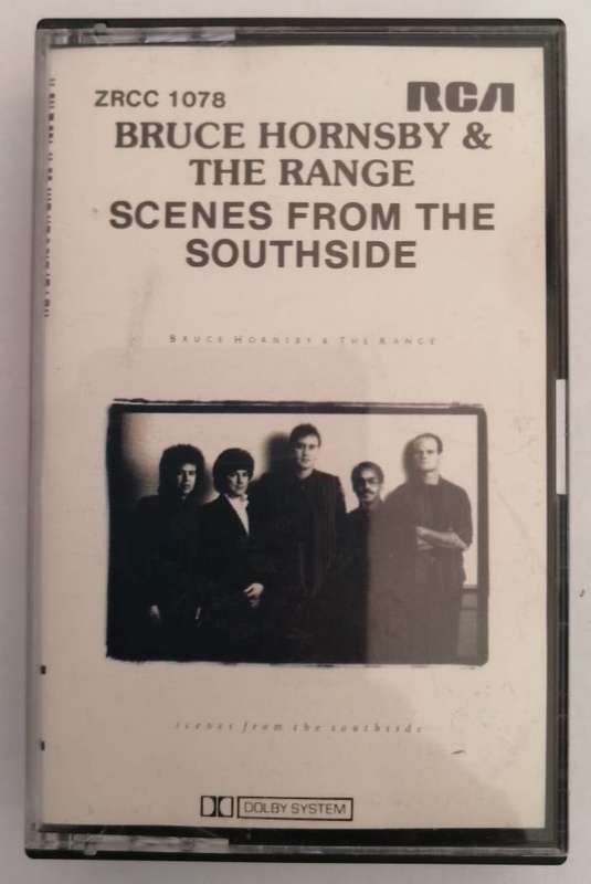 Bruce Hornsby & the Range Scenes from the Southside