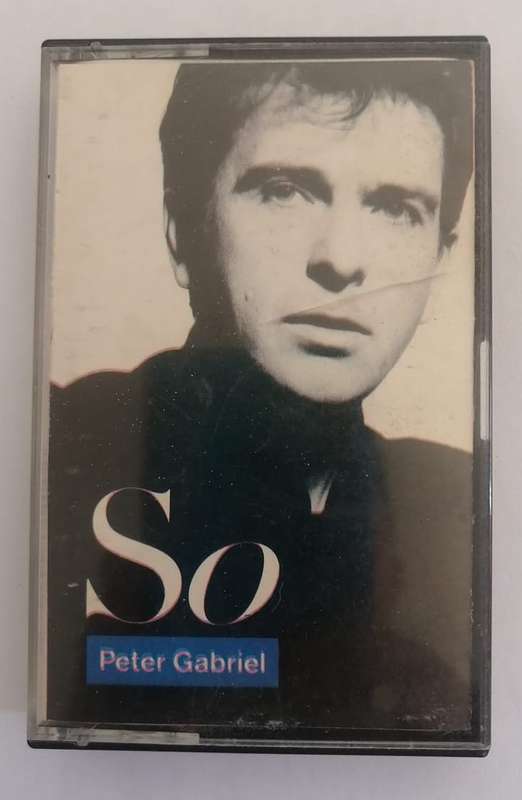 So Peter Gabriel