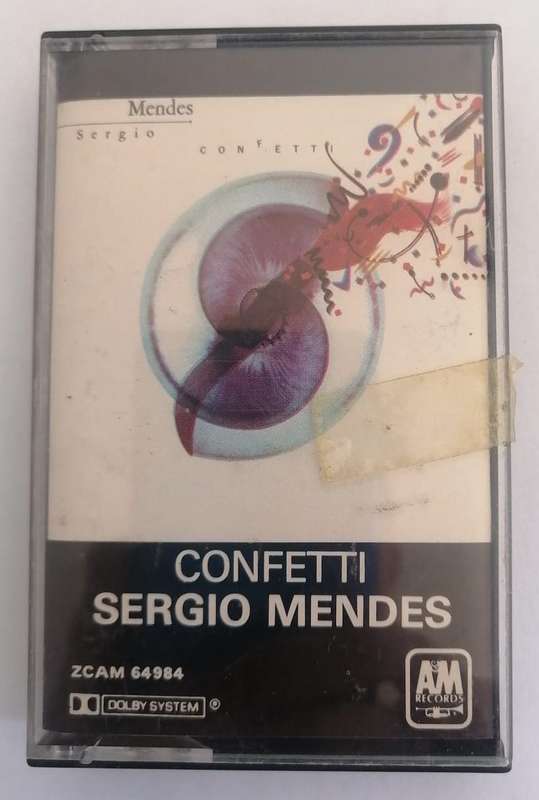 Confetti Sergio Mendes